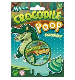 CROCODILE MAGIQUE POOP SQUISHY